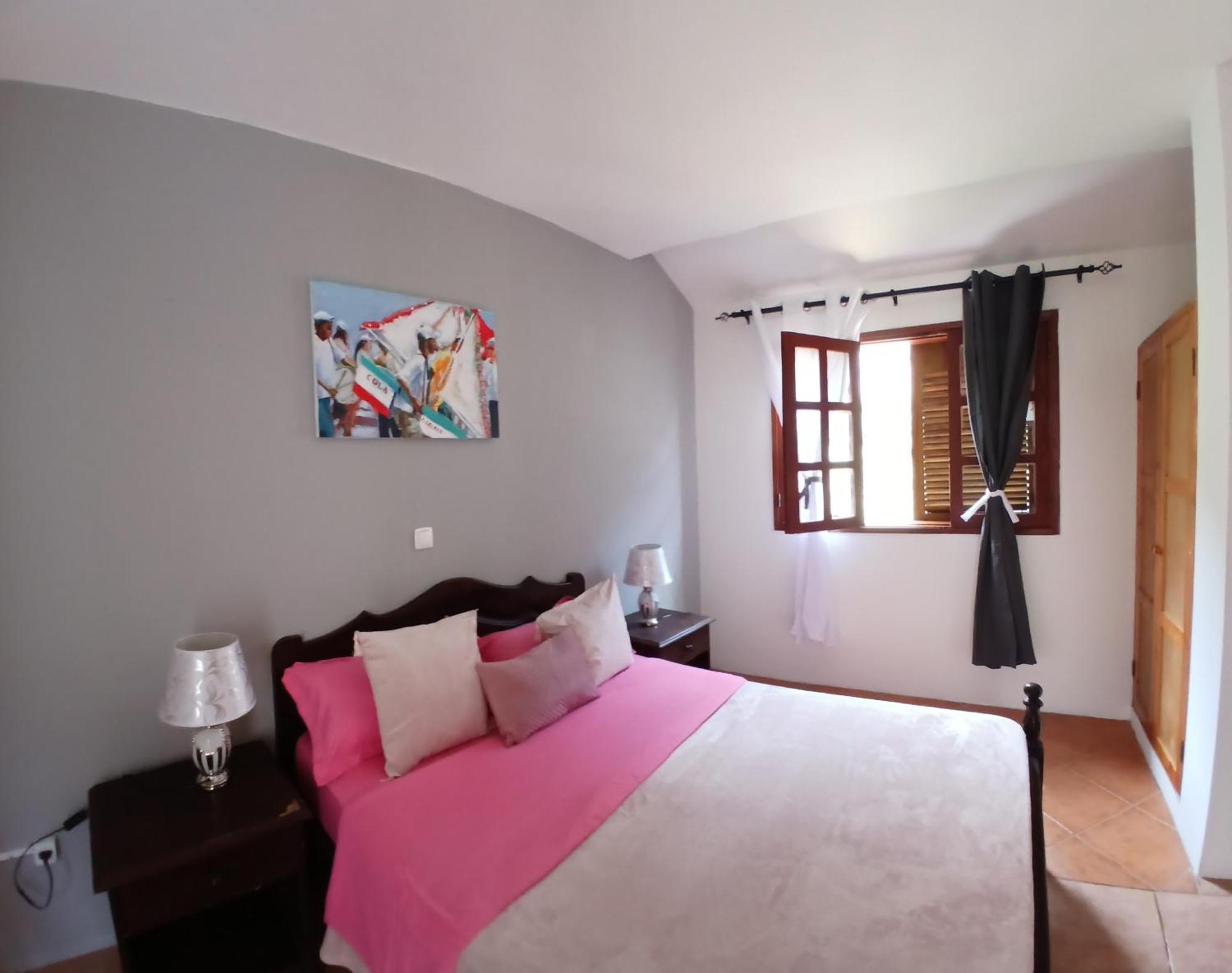 Bb Divin'Artr Hotel Ribeira Grande Eksteriør billede
