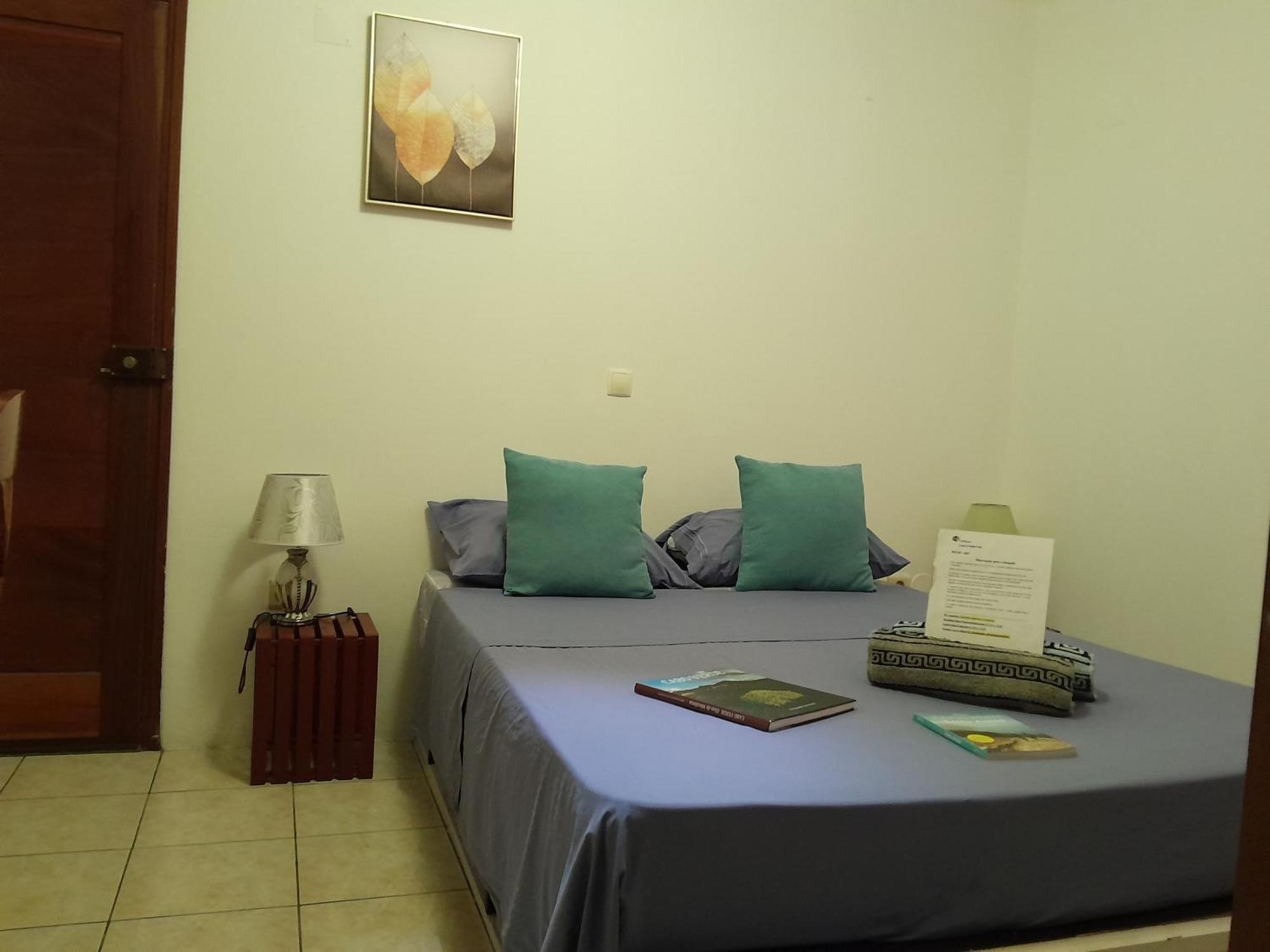 Bb Divin'Artr Hotel Ribeira Grande Eksteriør billede
