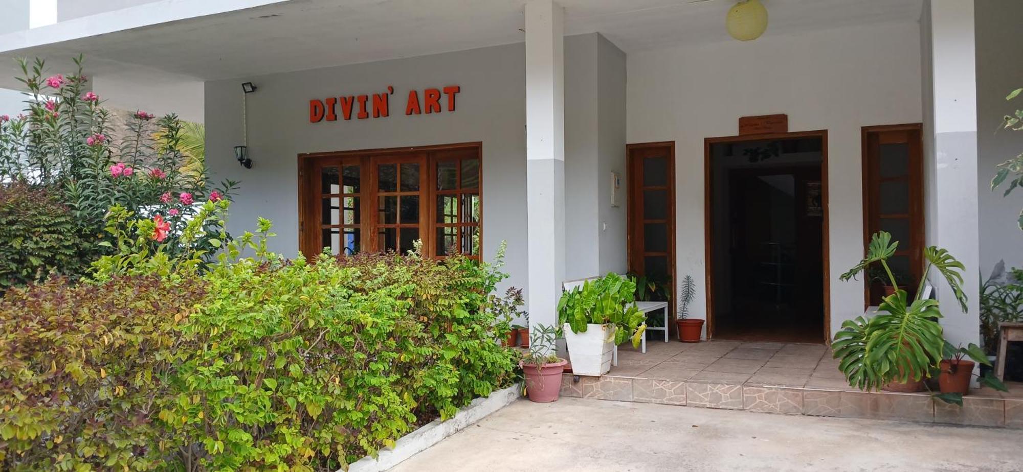 Bb Divin'Artr Hotel Ribeira Grande Eksteriør billede